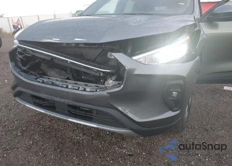 2025 Ford Escape St-Line Select from USA, damaged, VIN 1FMCU9NA1SUB00428